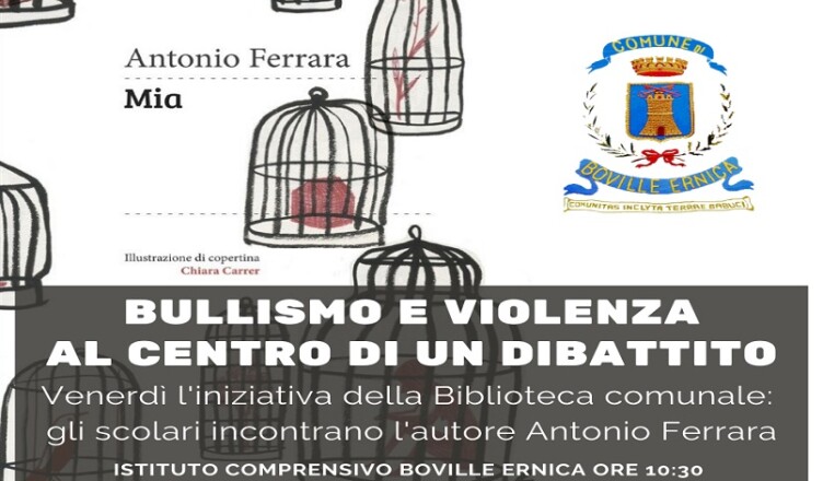 BovillE attività Biblioteca comunale
