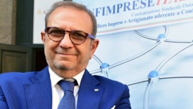 ConfimpreseItalia Guido D’Amico