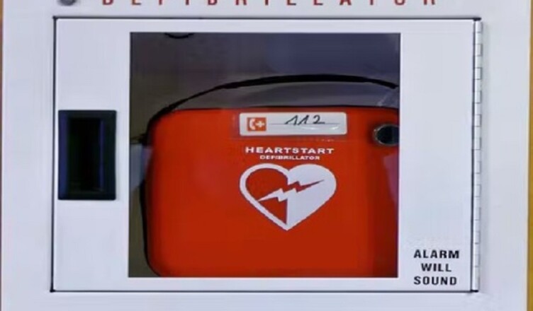 Defibrillatore