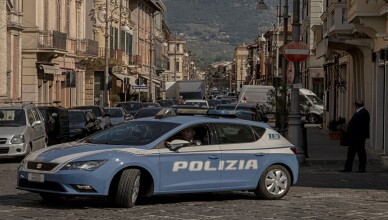 FOTO POLIZIA SORA