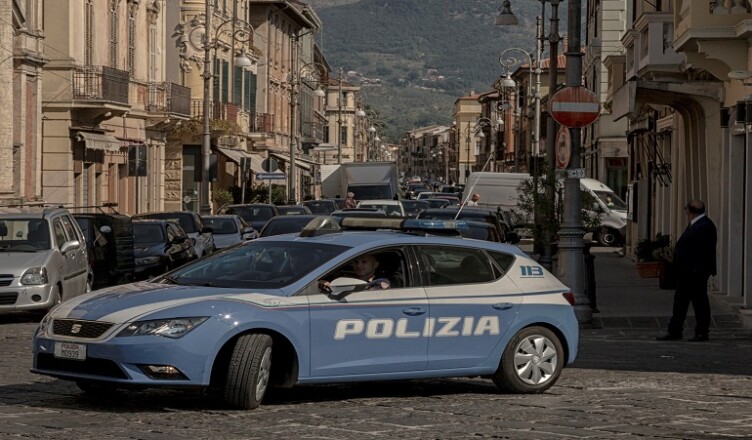 FOTO POLIZIA SORA