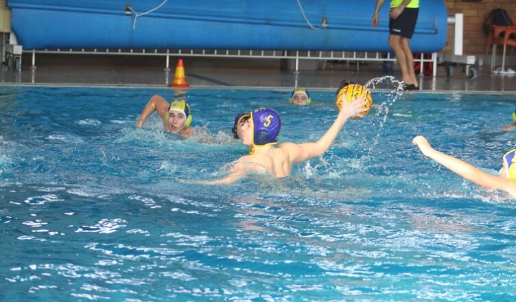 FROSINONE PALLANUOTO SERIE C U 18