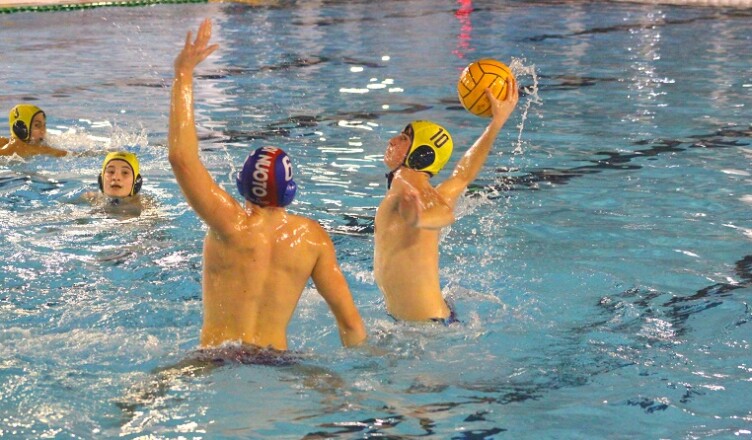 FROSINONE PALLANUOTO U16