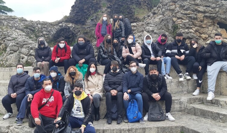 GIORNATE DIDATTICHE CISTERNA