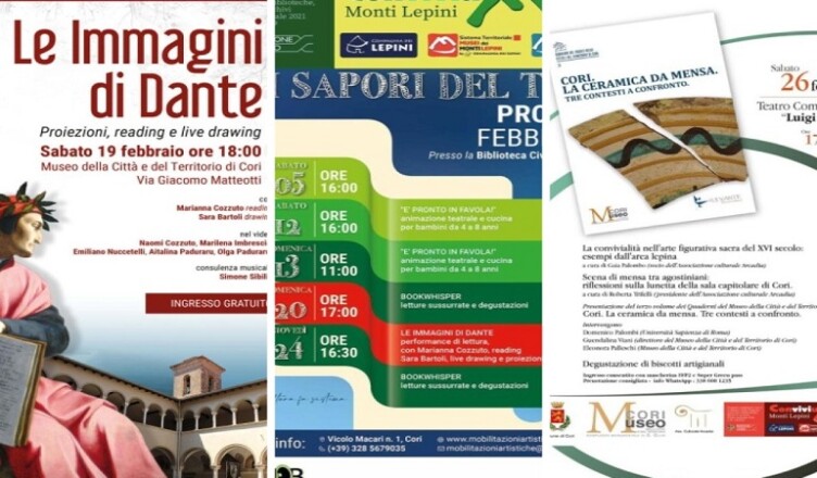 IMMAGINI DANTE CORI