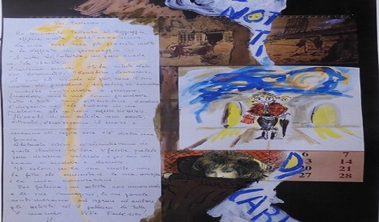 Incantesimo dei Luoghi e dei Simboli - di F. Guadagnuolo