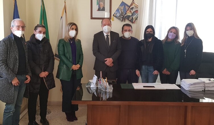 Incontro Arce Com Montana