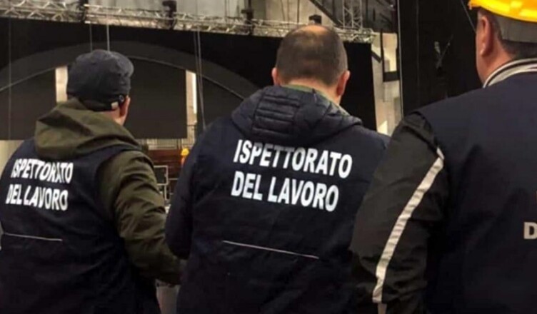 Ispettorato del lavoro