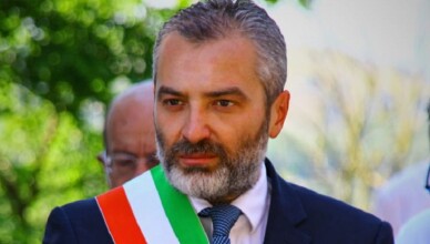 Mauro Primio De Lillis Sindaco di Cori