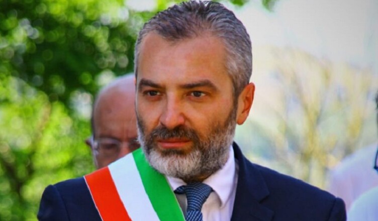 Mauro Primio De Lillis Sindaco di Cori