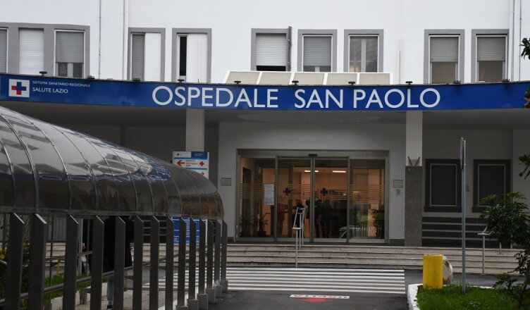 Osp civ Civitavecchia