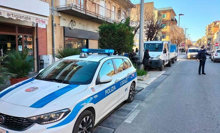 PoliziaLocaleCisterna_pattuaglia-Corso