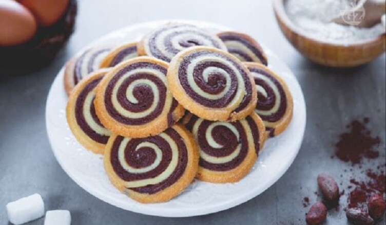 biscotti girandola