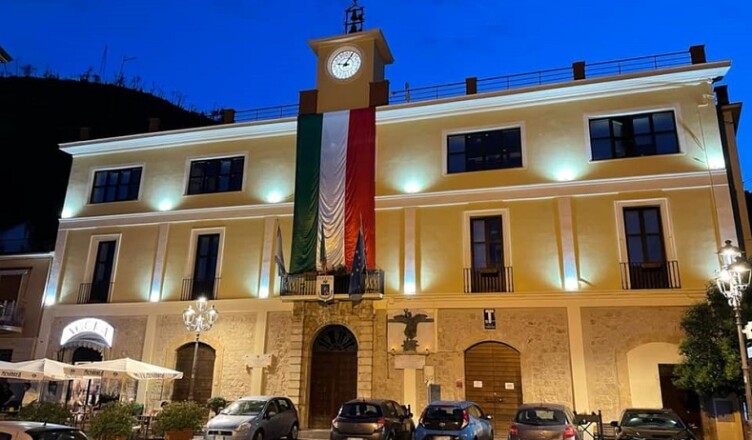 comune san giovanni incarico