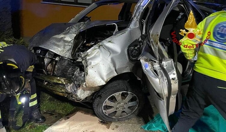 incidente mortale padova