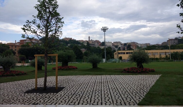 parco matusa FR