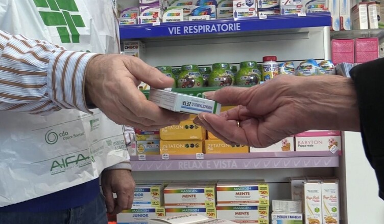 raccolta farmaco