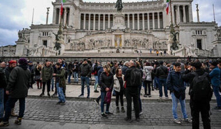 roma_no_vax_centro