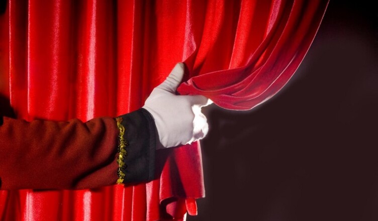 sipario teatro