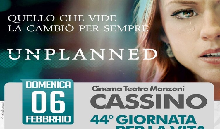 unplanned CASSINO