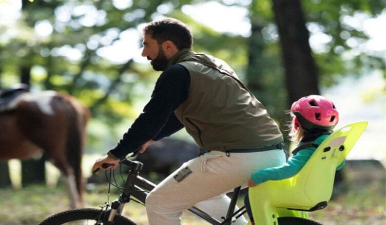 BICI bosco di paliano