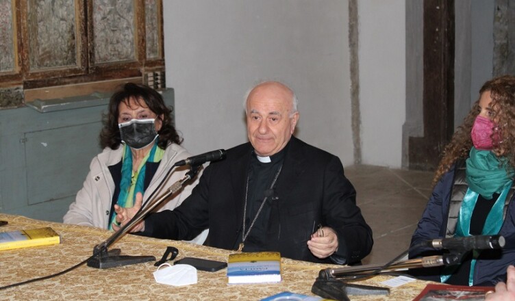 C.S Boville FOTO presentazione libro monsignor Paglia (6)