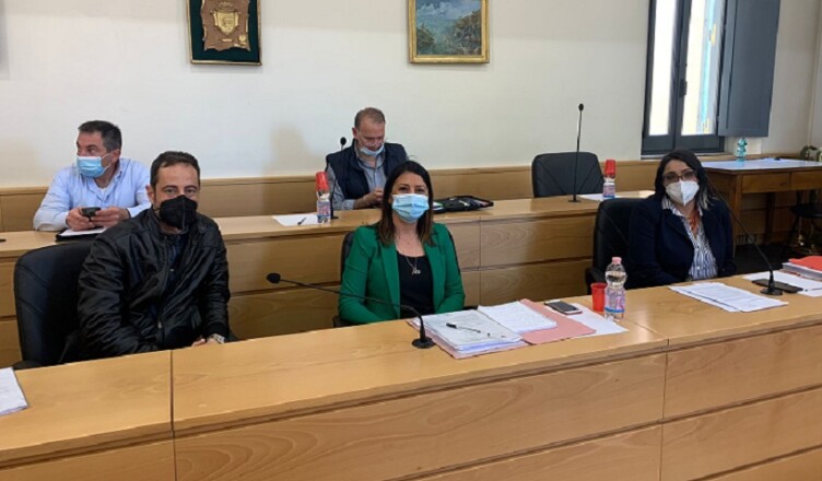 I cinque consiglieri di opposizione ceccano