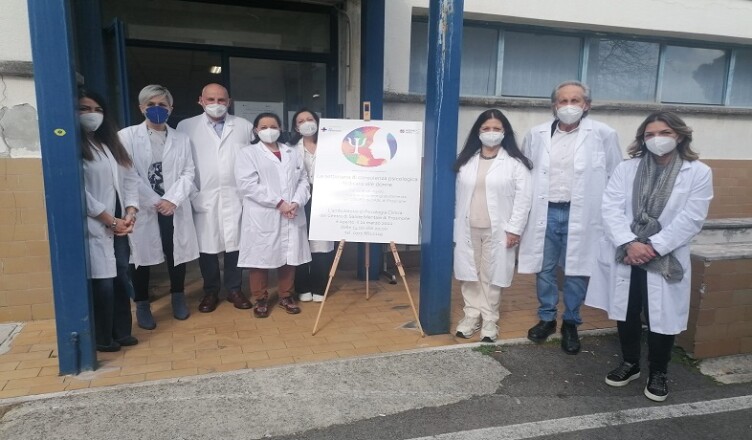 Inaugurazione settimana consulenza psicologica donne