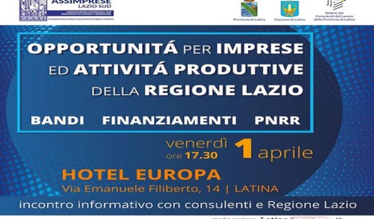 Logo manifestazione