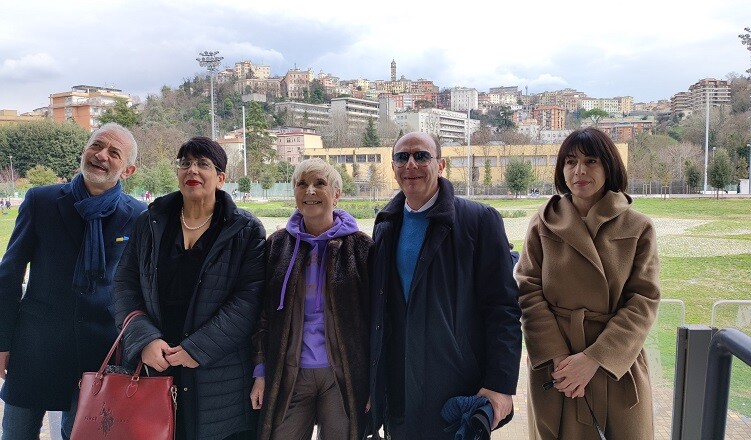 PRIMARIE FROSINONE CANDIDATI