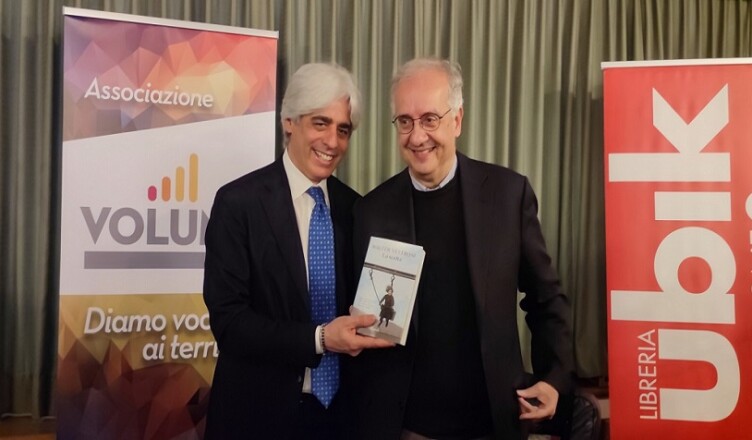 Pompeo Veltroni libro