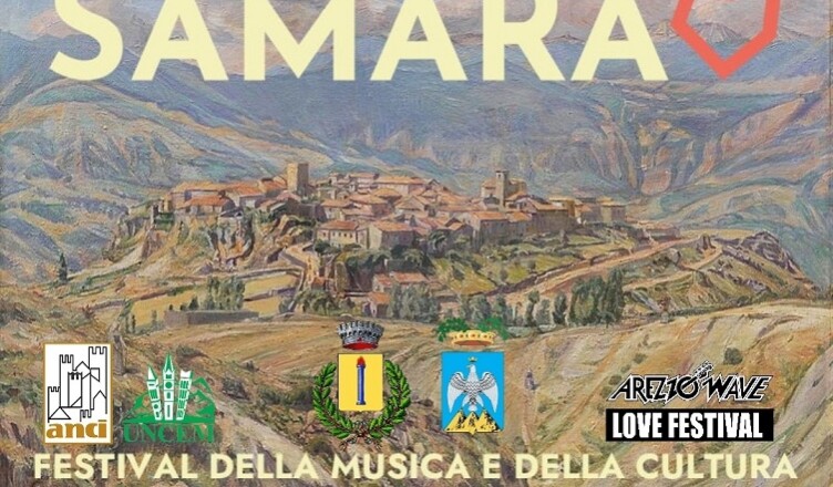 SAMARA - CIVITA D'ANTINO