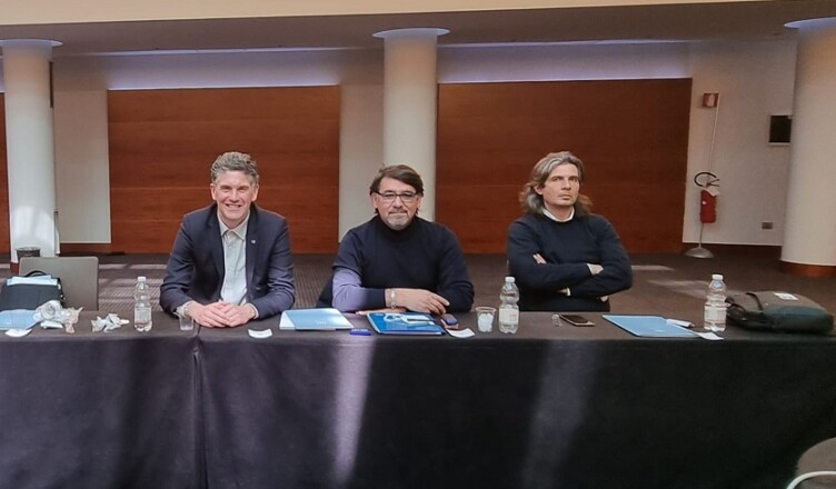 delegazione ugl incontro aias
