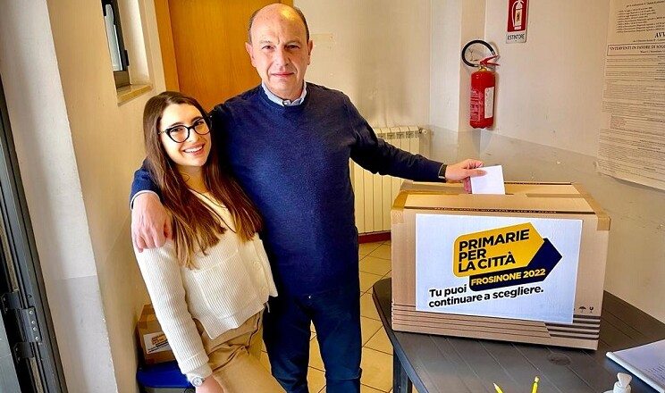 mastrangeli primarie 27 marzo