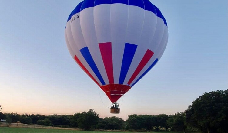 mongolfiera...