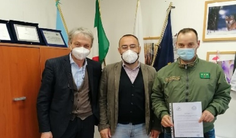 parco convenzione