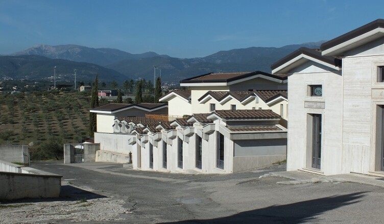 Boville Cimitero nuovo bando aree cappelle