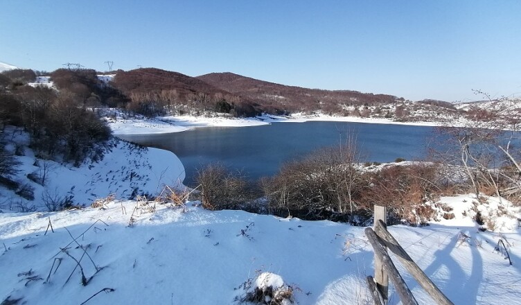 Riserva Lago di Campotosto - Archivio RCB AQ 2022