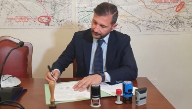 SINDACO ROCCASECCA SACCO
