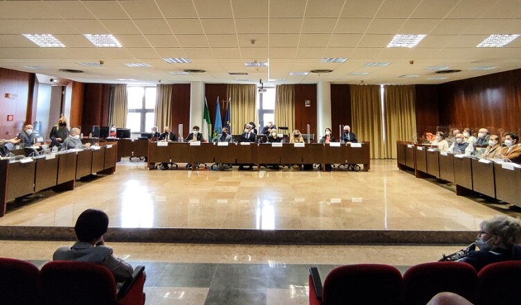 aula CISTERNA