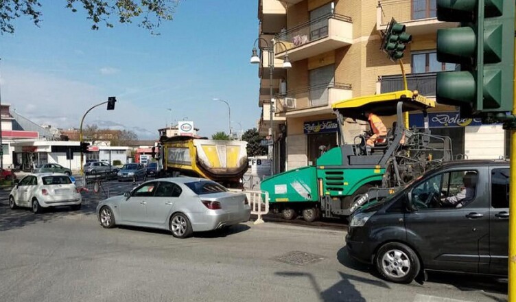 manutenzioni stradali FR