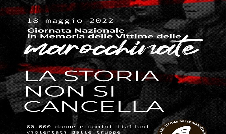 marocchinate 18 maggio 2022