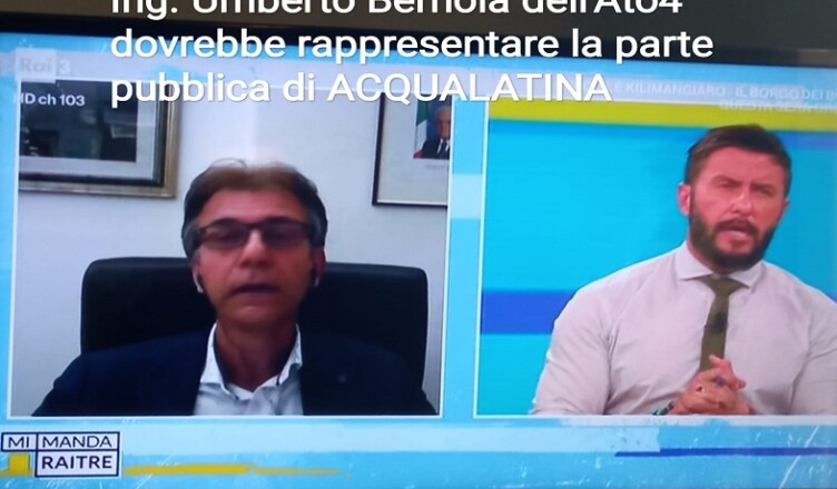 mi manda rai tre