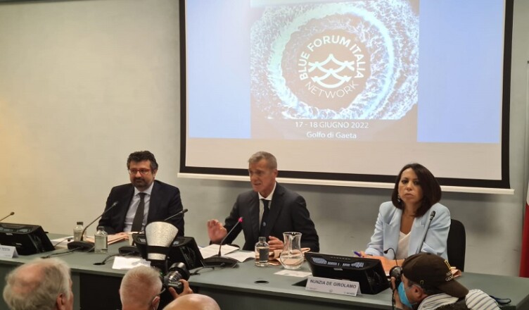 1° Summit Blue Forum Italia Network ROMA