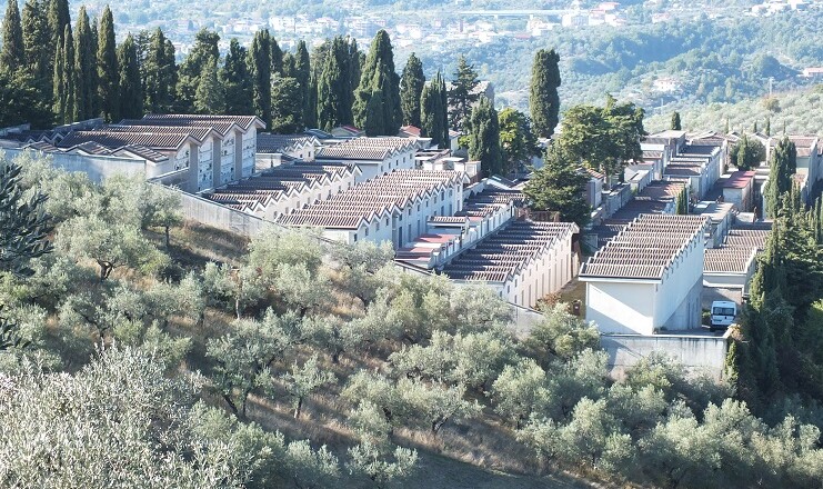 Boville Cimitero comunale