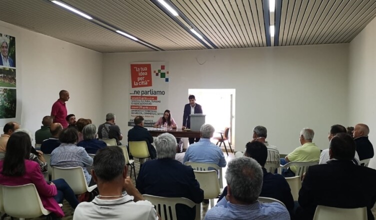 Congresso Pd...