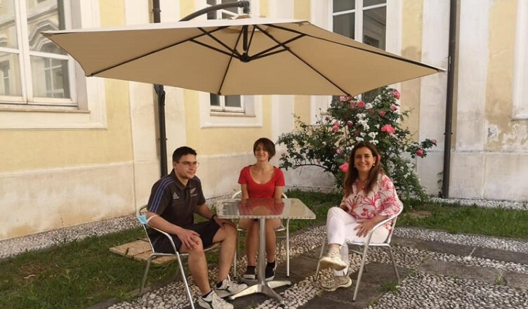 DONAZIONE ARREDI BIBLIOTECA COMUNALE SORA