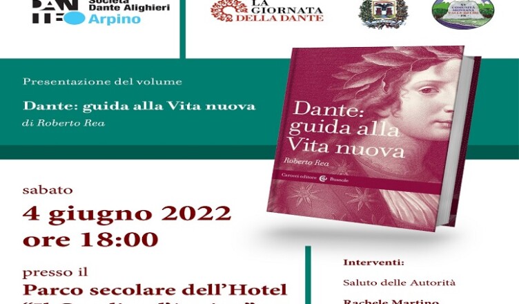 GIORNATA DELLA DANTE ARPINO 2022