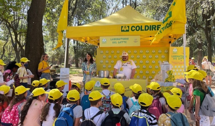 II Festa dell’educazione alimentare della Pace