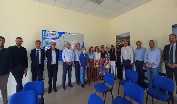 Incontro dipendenti Cassino